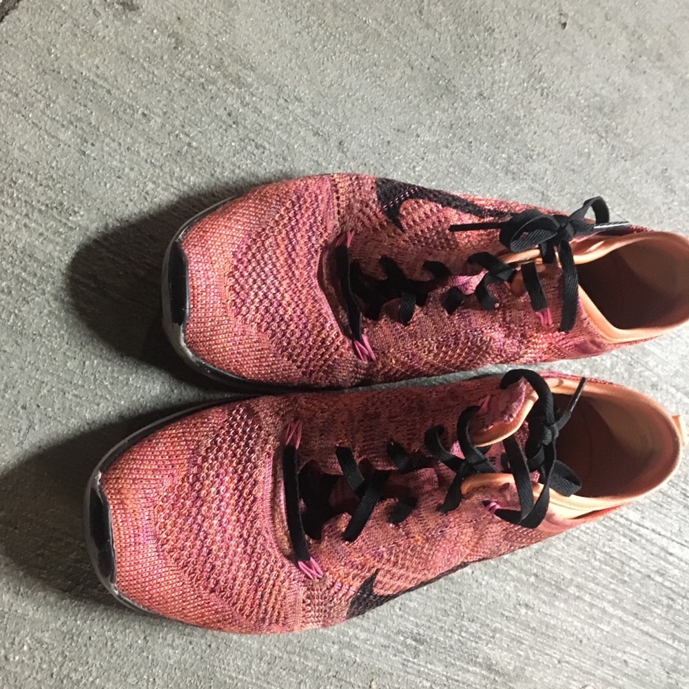 Nike Free Flyknit Sneakers